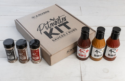 The Pitmaster Kit