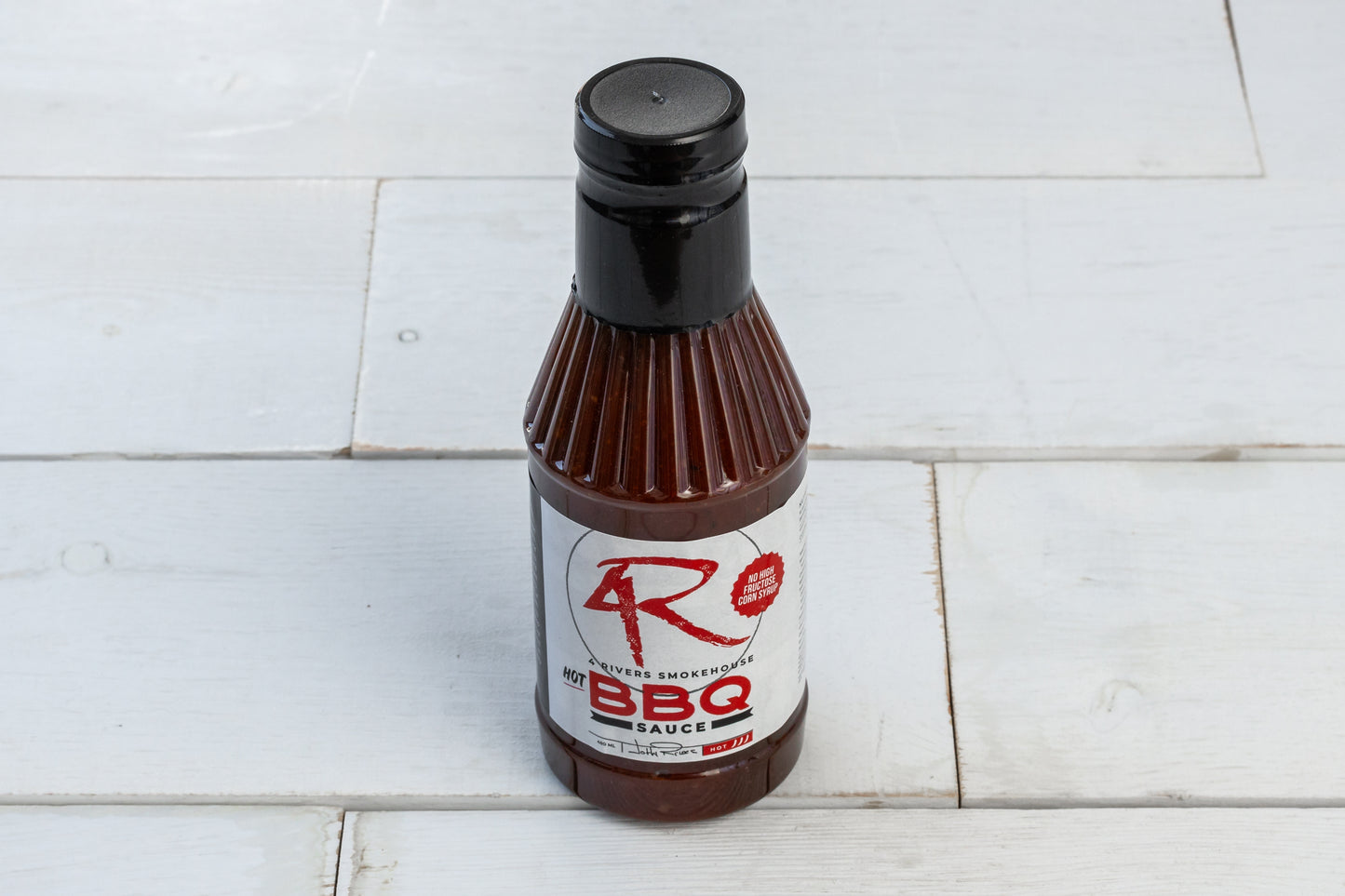 Hot BBQ Sauce