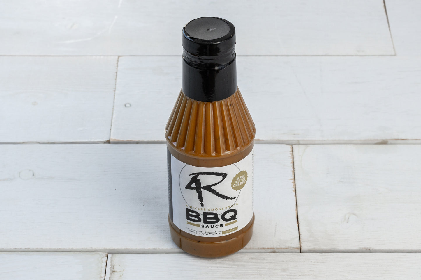 Mustard BBQ Sauce