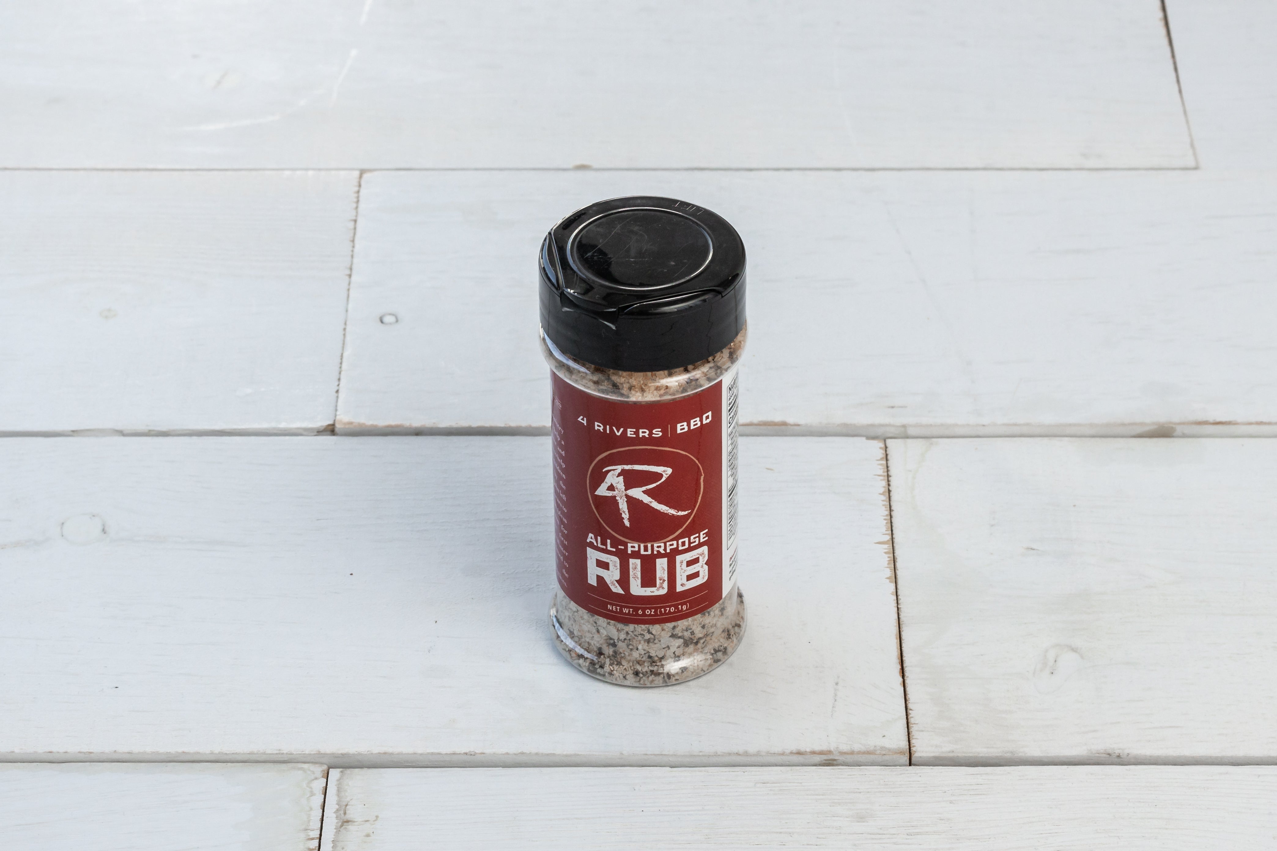 Smiley's BBQ Rib Rub - 4 Pounds Total, 3 Different Flavors, Freshly Made, All-Natural