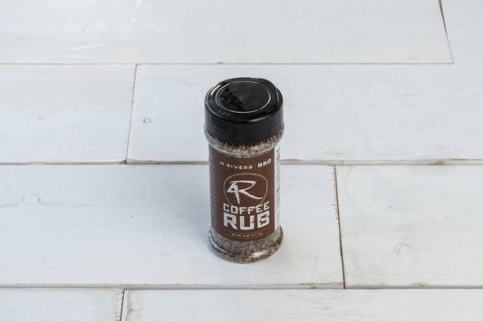 Coffee Rub