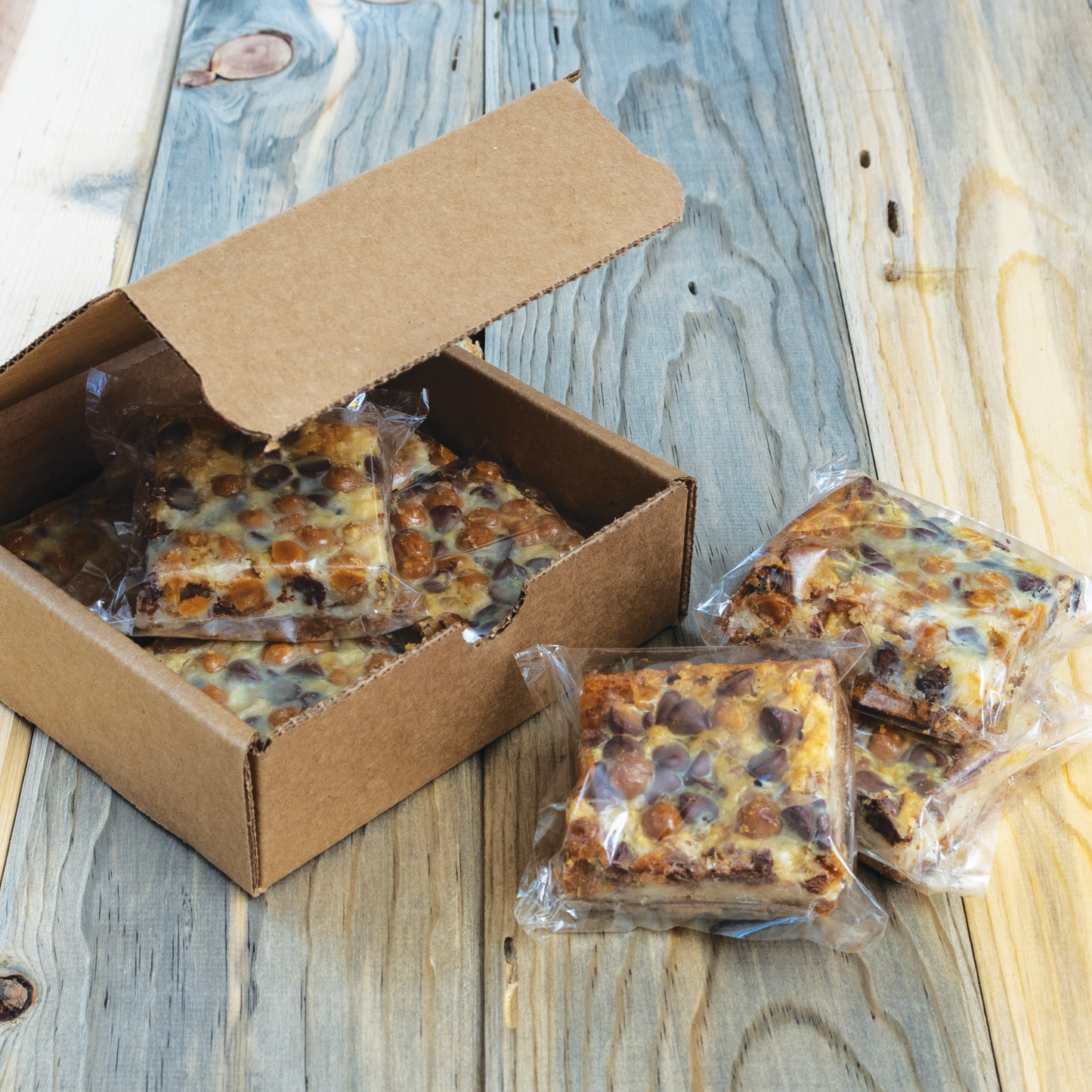 Caramel Dolly Bar 8 Pack