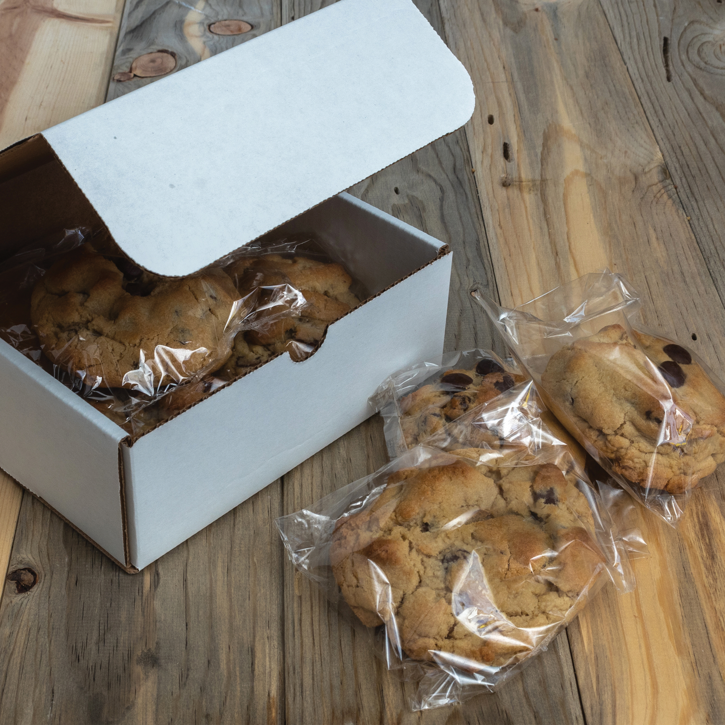 Cookie Sampler 8 Pack