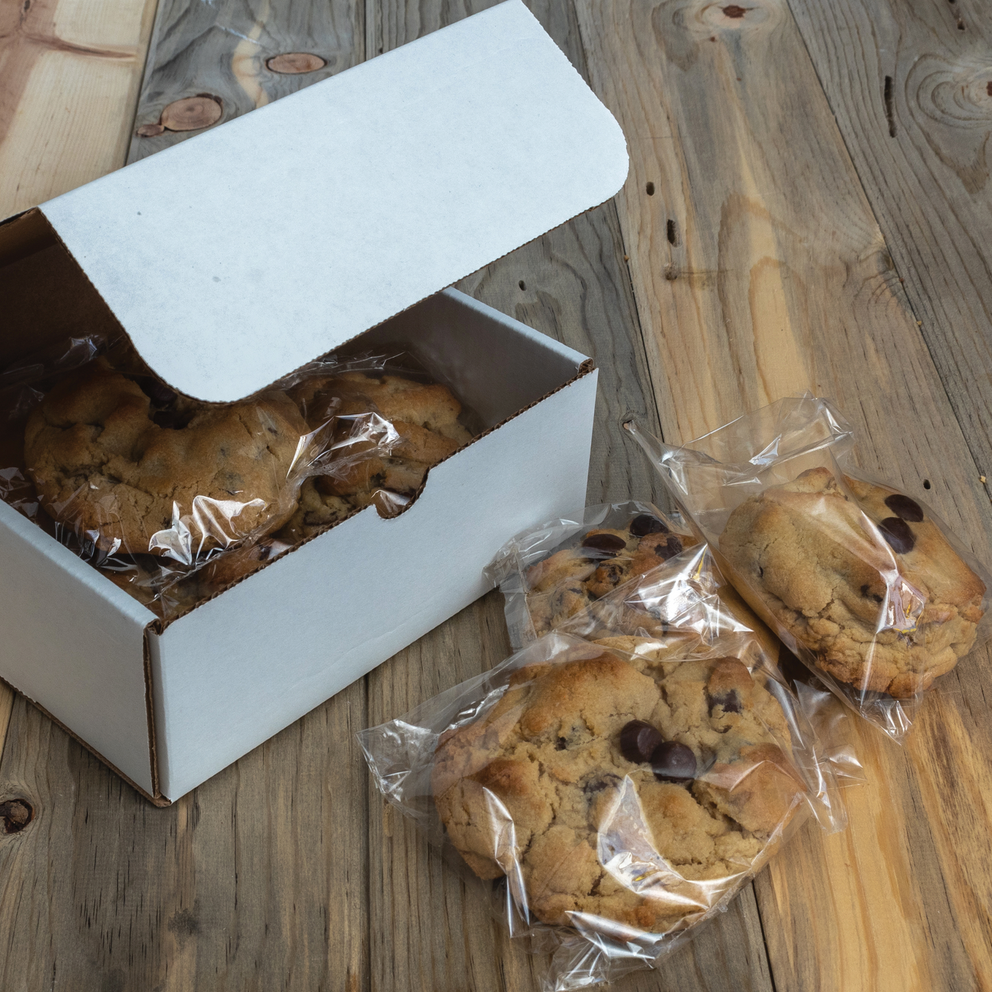 Reese's Cookie 8 Pack