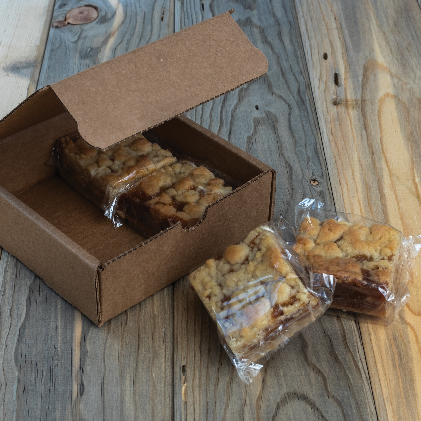 Salted Caramel Bar 4 Pack