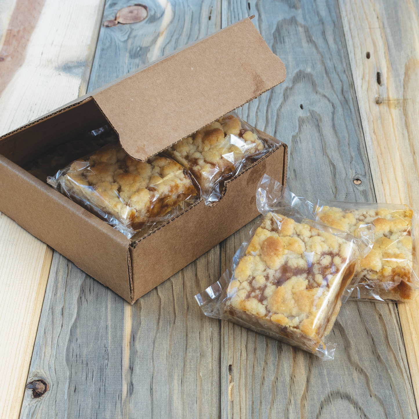 Salted Caramel Bar 8 Pack