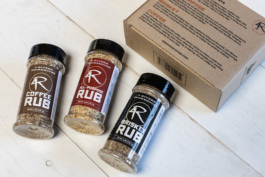 BBQ Rub Gift Box