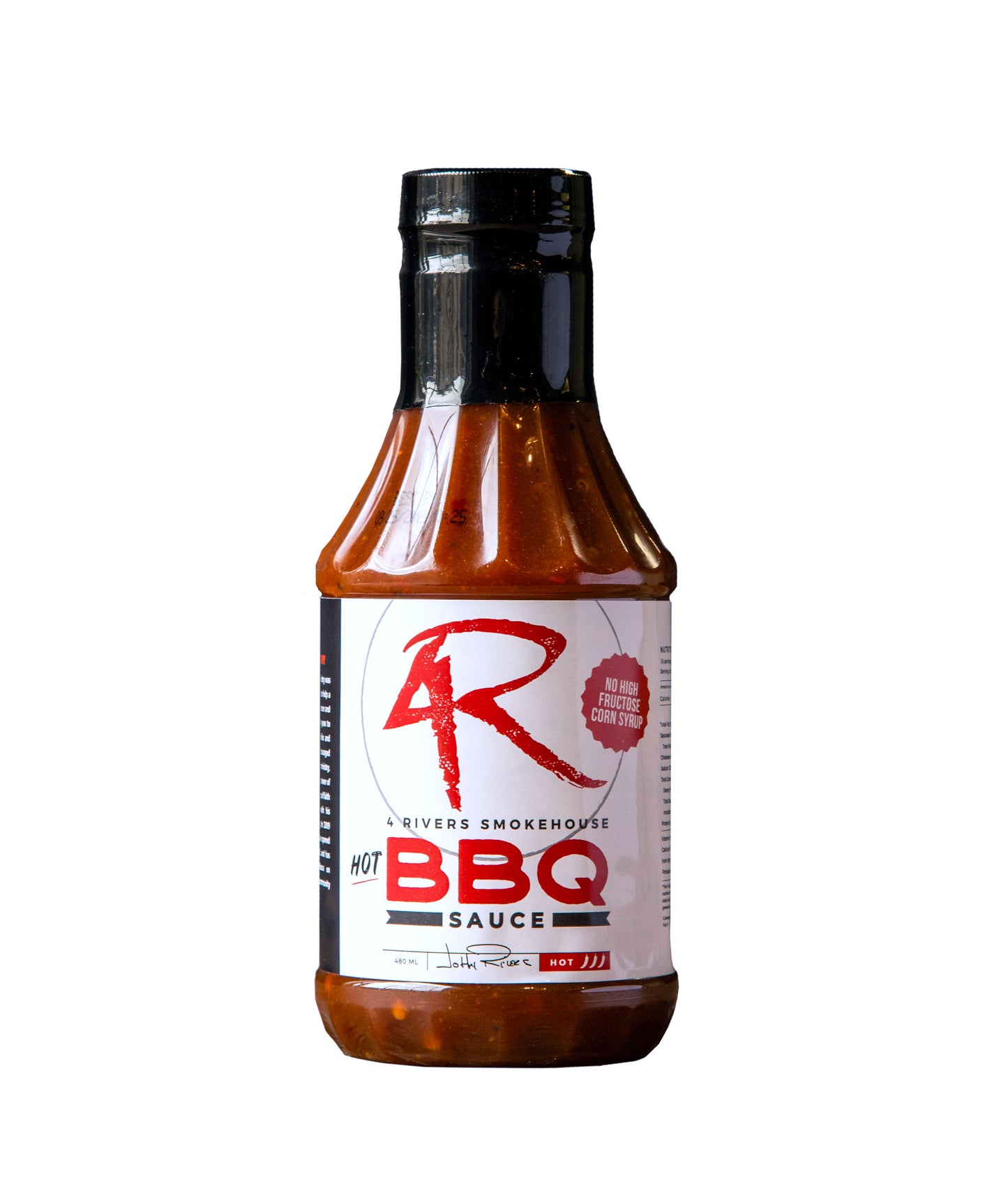 Hot BBQ Sauce