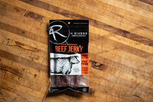 Beef Jerky - Red Pepper Flavor