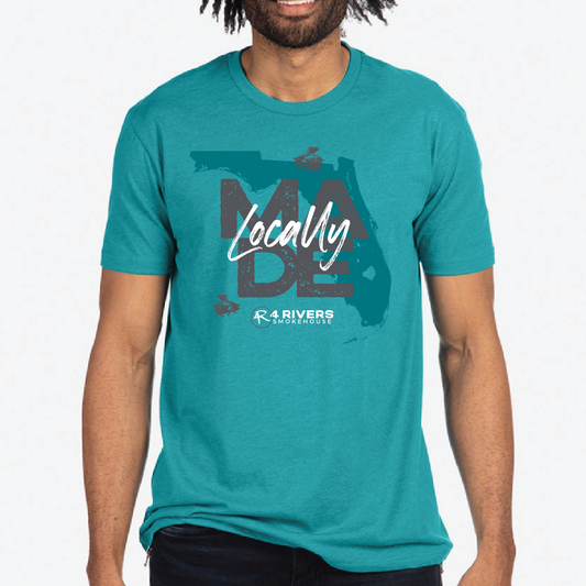 Locally Florida Made Tee