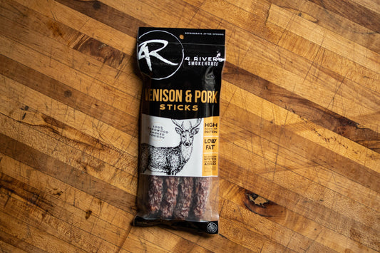 Jerky Sticks - Venison & Pork