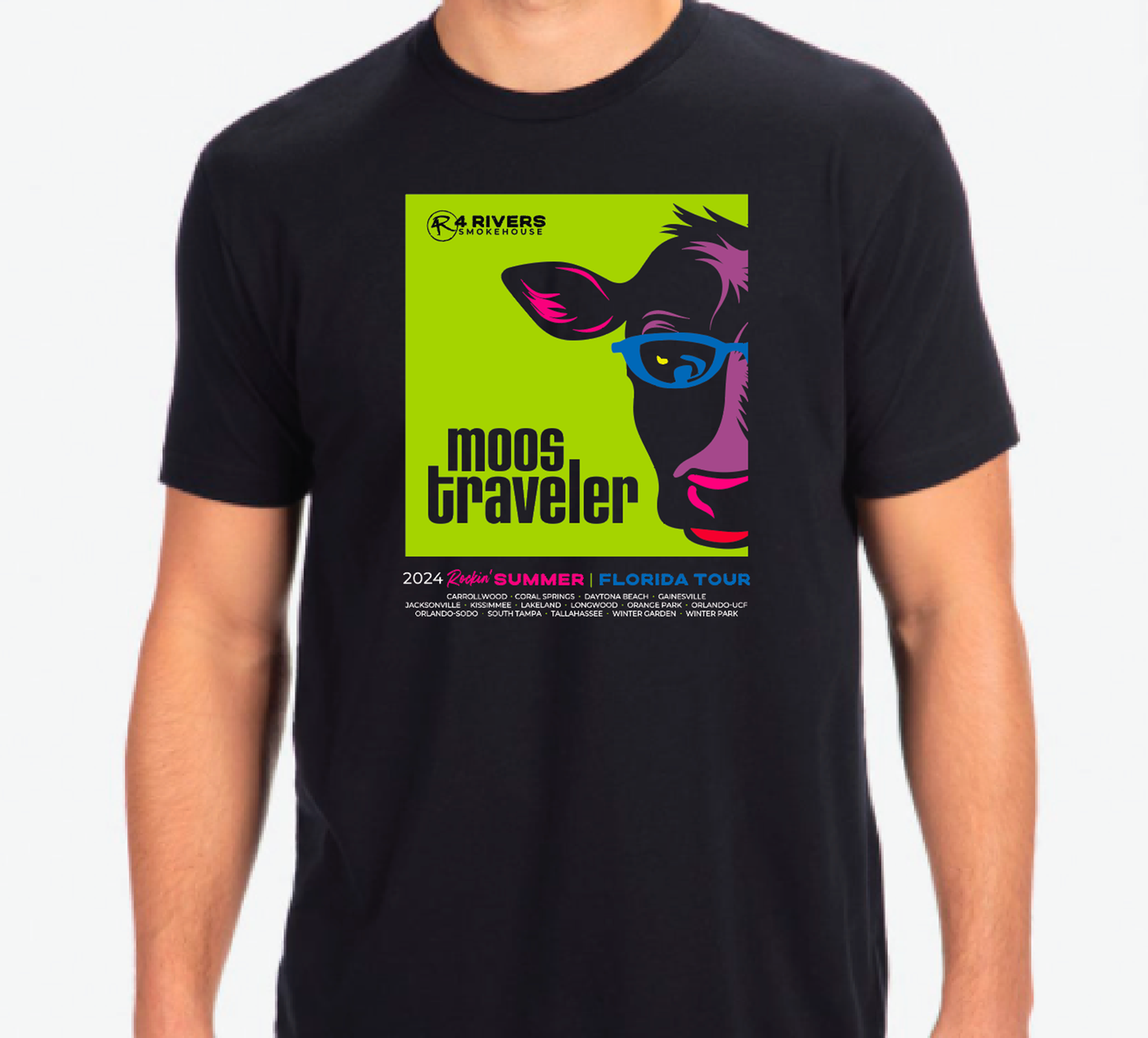 Moos Traveler Shirt