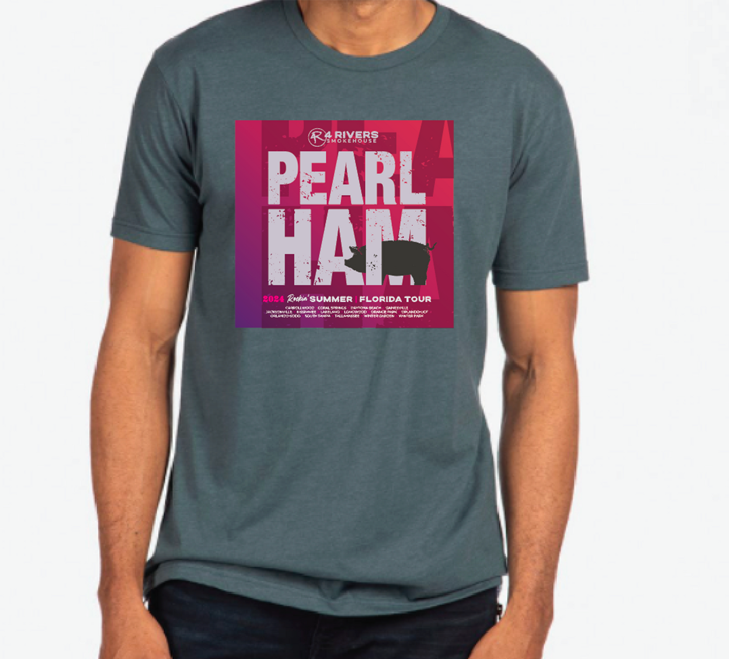 Pearl Ham Shirt