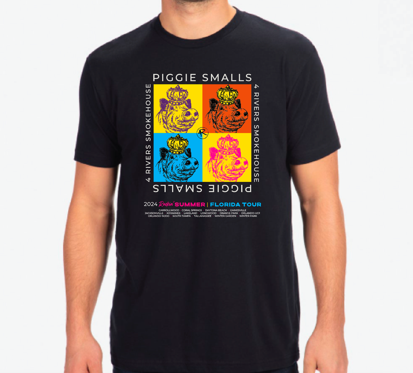 Piggie Smalls Shirt