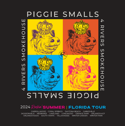 Piggie Smalls Shirt