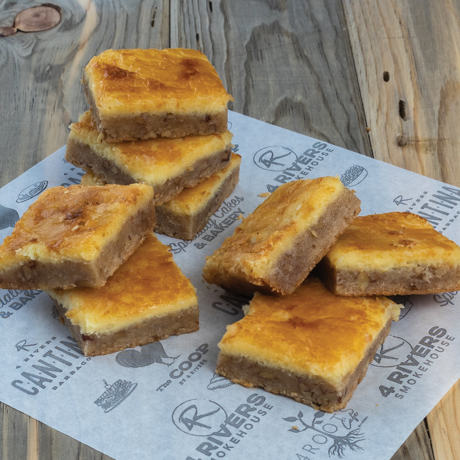 Bakery Boxes – 4 Rivers Smokehouse