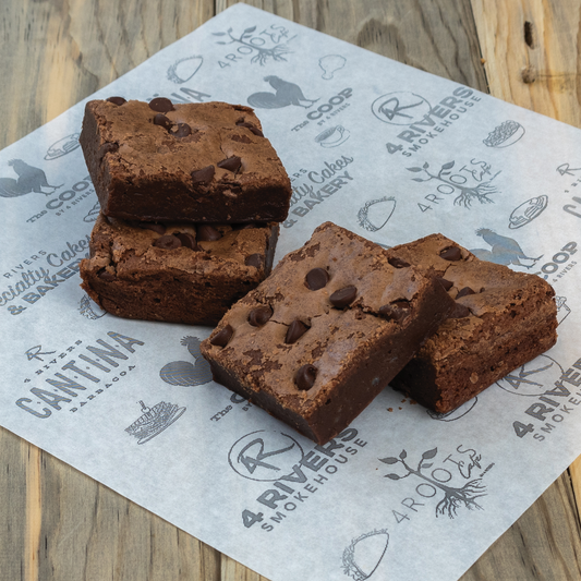 Classic Brownie Bar 4 Pack