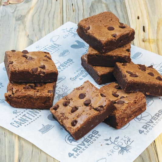 Classic Brownie Bar 8 Pack