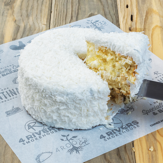 Coconut Cake