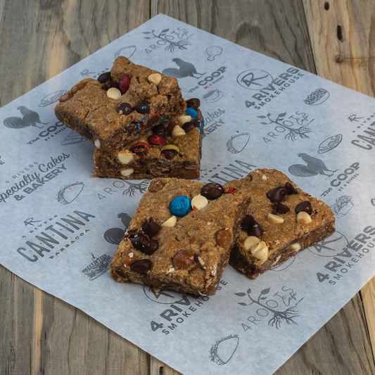 Monster Cookie Bar 4 Pack