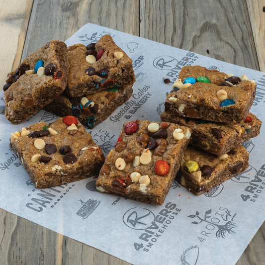 Monster Cookie Bar 8 Pack