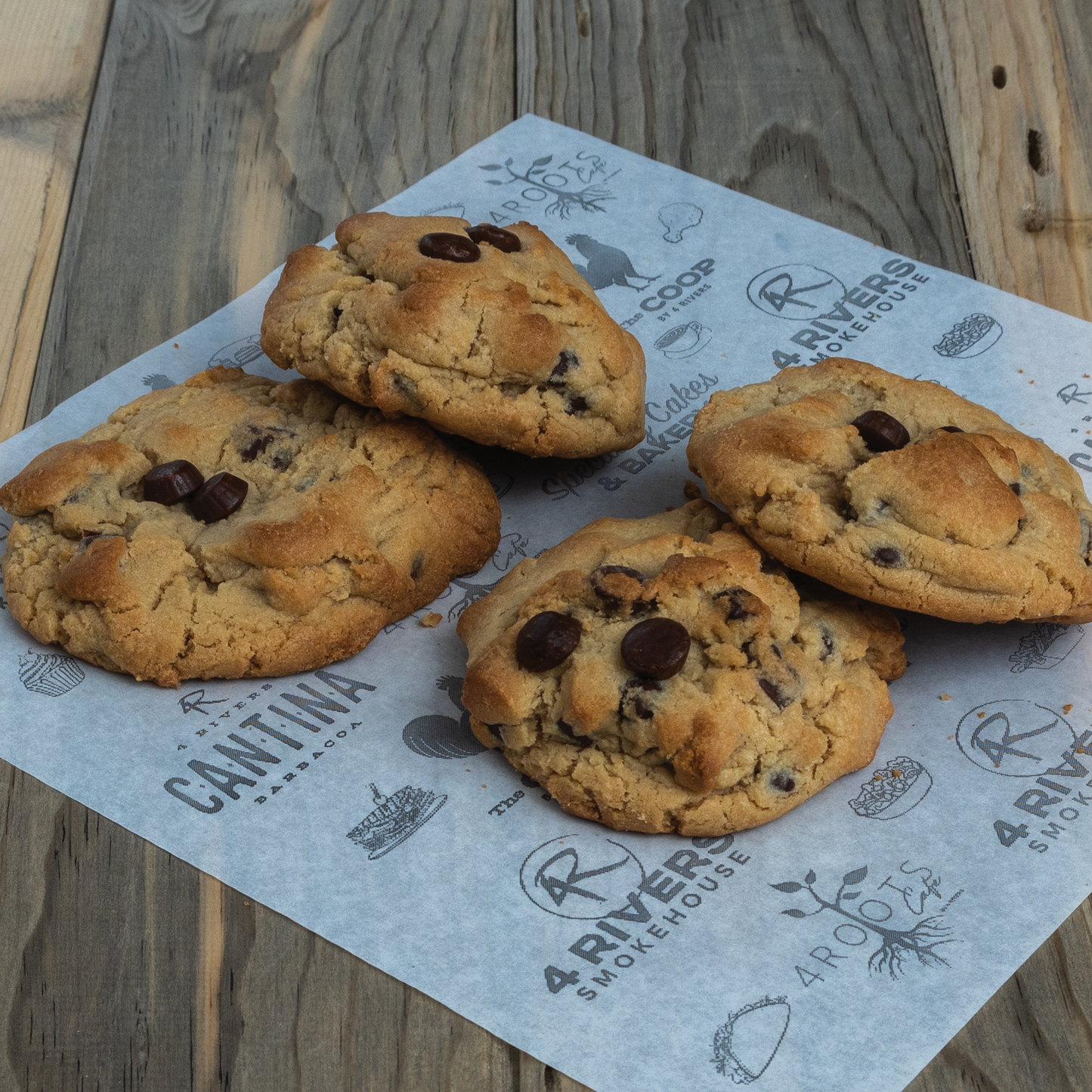 Reese's Cookie 4 Pack