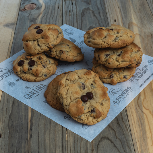 Reese's Cookie 8 Pack