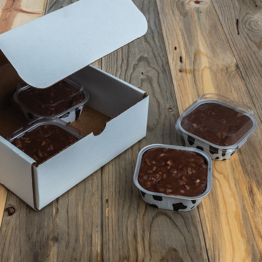 Texas Sheet Cake 4 Pack